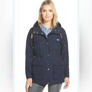 Penfield Dark Blue Utility Jacket XS